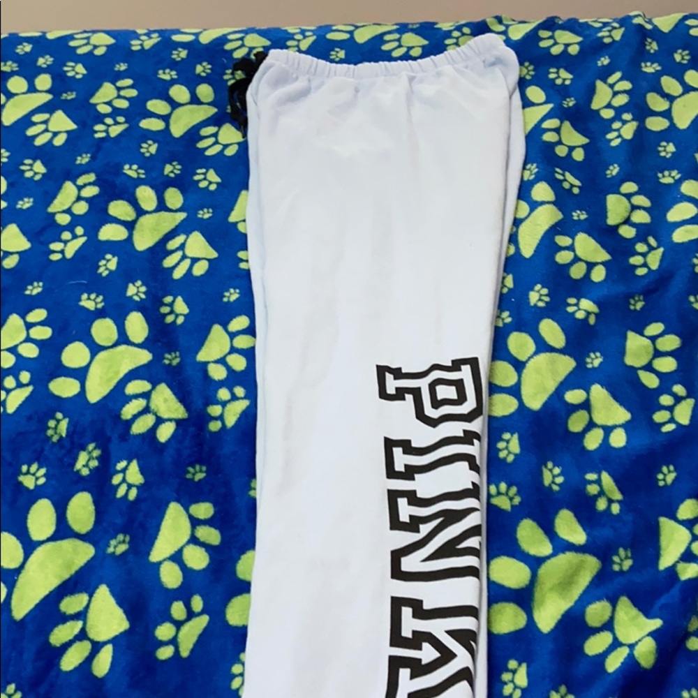 PINK sweatpants